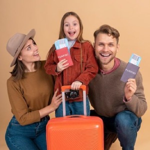 Viajes en Familia