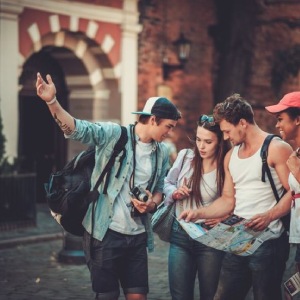 Viajes en Grupo